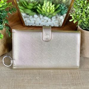 O-Venture Leather Big O Organizer Wallet